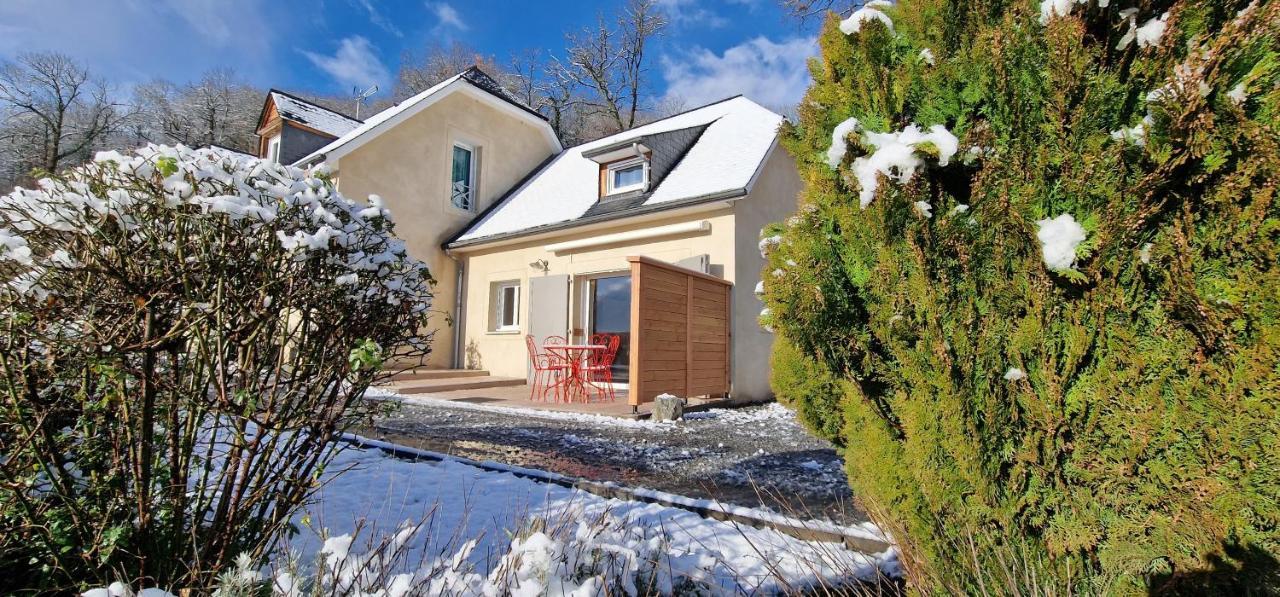 Gite Le Bedat Ayzac-Ost Exterior photo